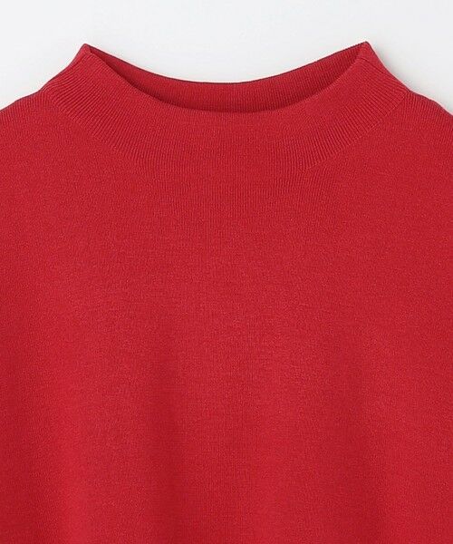 ANY / エニィ ニット・セーター | 【5色展開】ハイネックデイリーニット | 詳細17