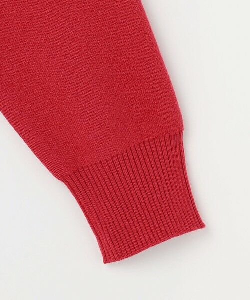 ANY / エニィ ニット・セーター | 【5色展開】ハイネックデイリーニット | 詳細18