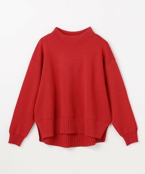 ANY / エニィ ニット・セーター | 【新色追加】ハイネックデイリーニット | 詳細12