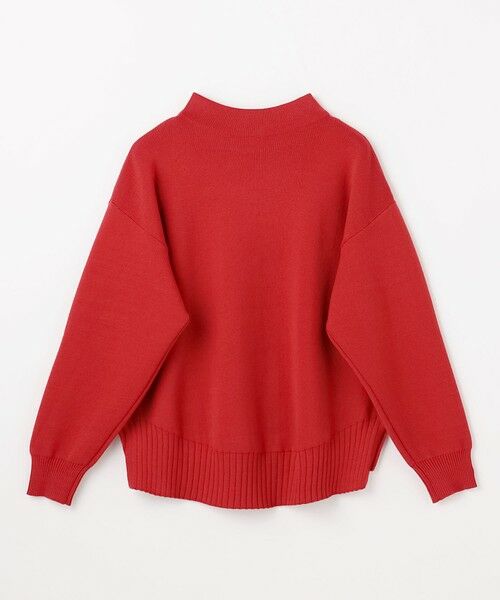 ANY / エニィ ニット・セーター | 【新色追加】ハイネックデイリーニット | 詳細13
