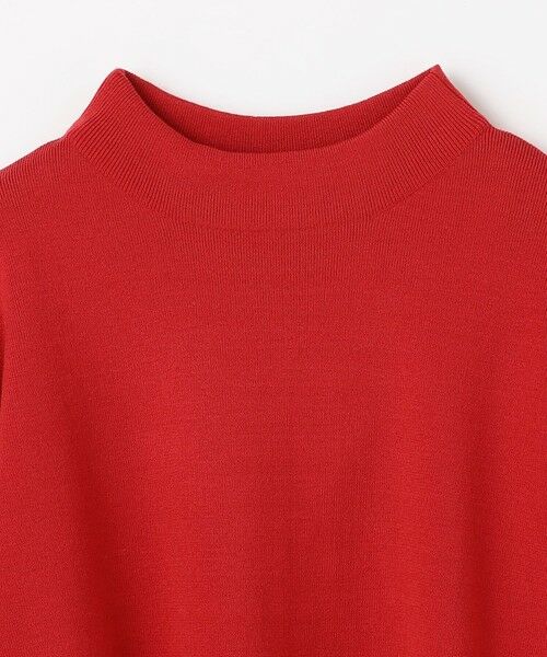 ANY / エニィ ニット・セーター | 【新色追加】ハイネックデイリーニット | 詳細14