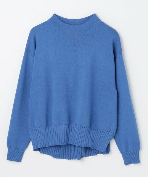 ANY / エニィ ニット・セーター | 【5色展開】ハイネックデイリーニット | 詳細27
