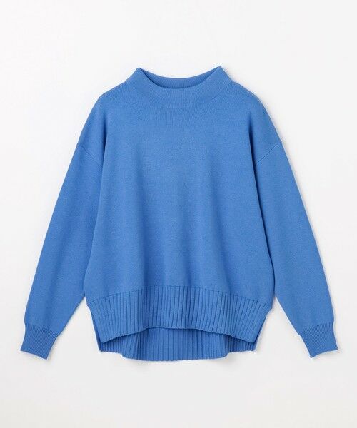 ANY / エニィ ニット・セーター | 【新色追加】ハイネックデイリーニット | 詳細22