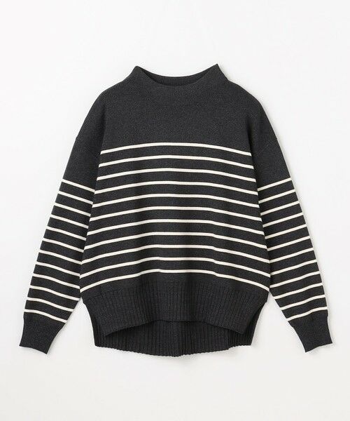 ANY / エニィ ニット・セーター | 【新色追加】ハイネックデイリーニット | 詳細27