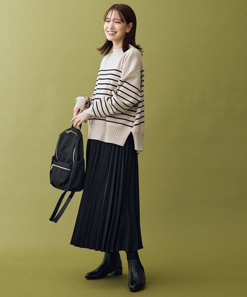 ANY / エニィ ニット・セーター | 【新色追加】ハイネックデイリーニット | 詳細28