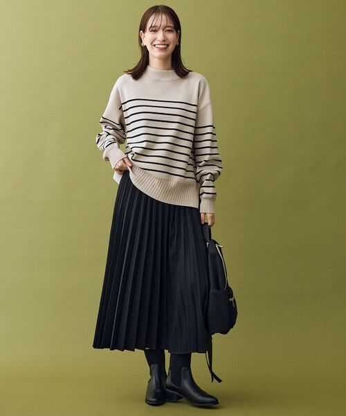 ANY / エニィ ニット・セーター | 【新色追加】ハイネックデイリーニット | 詳細29