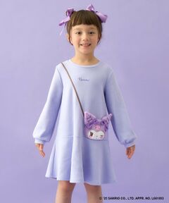 ANY / エニィ ロング・マキシ丈ワンピース | 【マイメロディ＆クロミ×ANY KIDS】ポシェット ワンピース