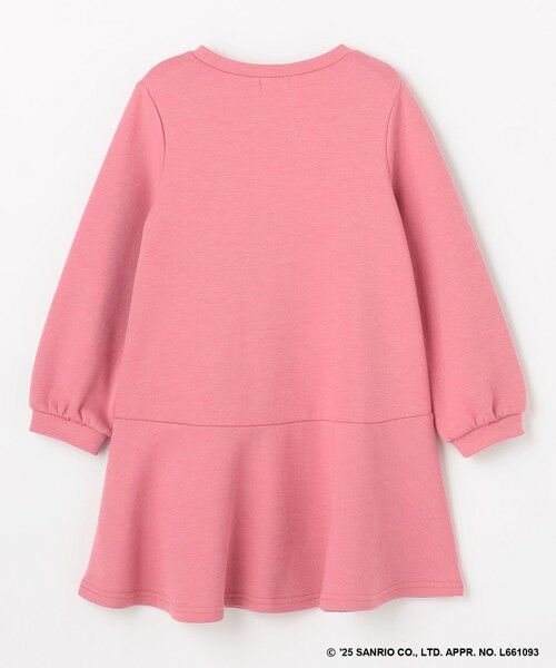 ANY / エニィ ロング・マキシ丈ワンピース | 【マイメロディ＆クロミ×ANY KIDS】ポシェット ワンピース | 詳細7
