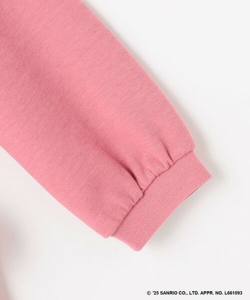 ANY / エニィ ロング・マキシ丈ワンピース | 【マイメロディ＆クロミ×ANY KIDS】ポシェット ワンピース | 詳細9