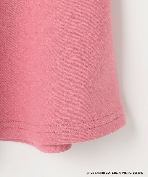ANY / エニィ ロング・マキシ丈ワンピース | 【マイメロディ＆クロミ×ANY KIDS】ポシェット ワンピース | 詳細10