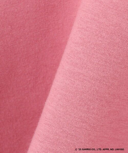 ANY / エニィ ロング・マキシ丈ワンピース | 【マイメロディ＆クロミ×ANY KIDS】ポシェット ワンピース | 詳細12