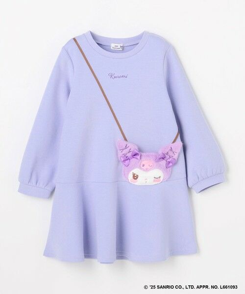 ANY / エニィ ロング・マキシ丈ワンピース | 【マイメロディ＆クロミ×ANY KIDS】ポシェット ワンピース | 詳細16