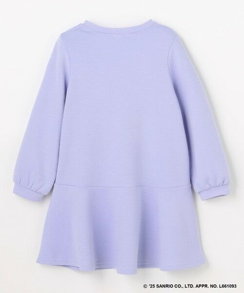 ANY / エニィ ロング・マキシ丈ワンピース | 【マイメロディ＆クロミ×ANY KIDS】ポシェット ワンピース | 詳細19