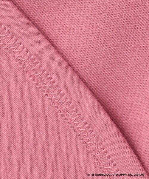 ANY / エニィ ロング・マキシ丈ワンピース | 【マイメロディ＆クロミ×ANY KIDS】ポシェット ワンピース | 詳細11