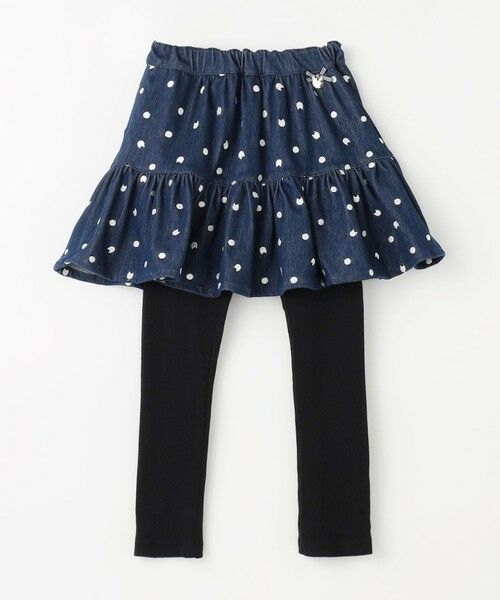 ANY / エニィ その他パンツ | ネコ×ドット刺繍 スキャッツ | 詳細9