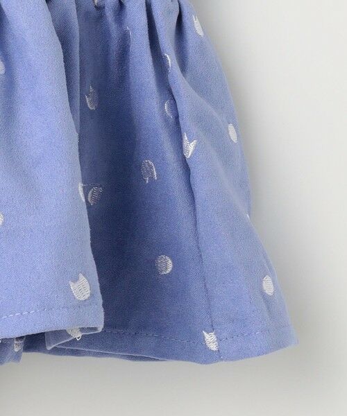 ANY / エニィ その他パンツ | ネコ×ドット刺繍 スキャッツ | 詳細23