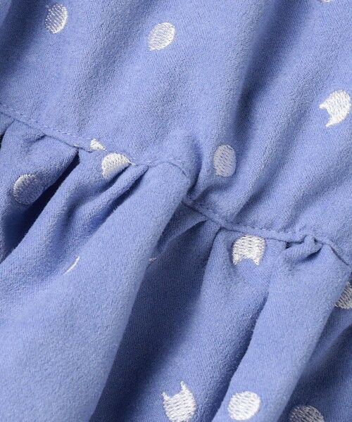 ANY / エニィ その他パンツ | ネコ×ドット刺繍 スキャッツ | 詳細24