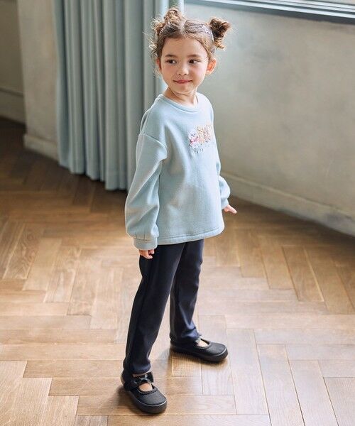 ANY / エニィ その他パンツ | 7days 裏起毛ガーリーパンツ | 詳細2