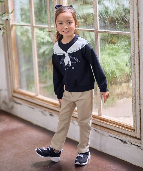 ANY / エニィ その他パンツ | 7days 裏起毛ガーリーパンツ | 詳細12