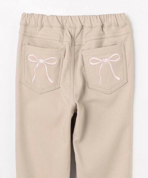 ANY / エニィ その他パンツ | 7days 裏起毛ガーリーパンツ | 詳細18