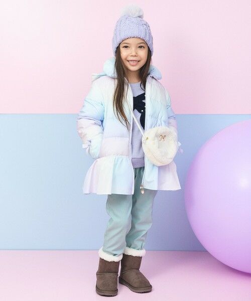 ANY / エニィ その他パンツ | 7days 裏起毛ガーリーパンツ | 詳細28