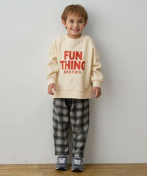 ANY / エニィ その他パンツ | 裏シャギー パンツ | 詳細1