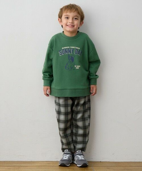 ANY / エニィ その他パンツ | 裏シャギー パンツ | 詳細5