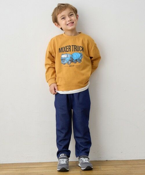 ANY / エニィ その他パンツ | 裏シャギー パンツ | 詳細17