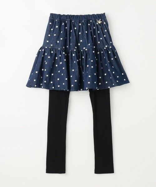 ANY / エニィ その他パンツ | ネコ×ドット刺繍 スキャッツ | 詳細9