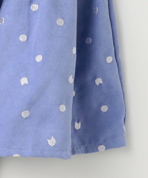 ANY / エニィ その他パンツ | ネコ×ドット刺繍 スキャッツ | 詳細23