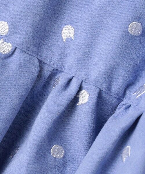 ANY / エニィ その他パンツ | ネコ×ドット刺繍 スキャッツ | 詳細24