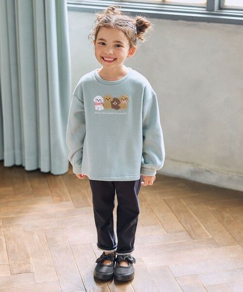 ANY / エニィ その他パンツ | 7days 裏起毛ガーリーパンツ | 詳細4