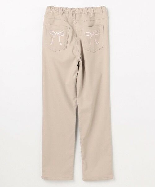 ANY / エニィ その他パンツ | 7days 裏起毛ガーリーパンツ | 詳細14