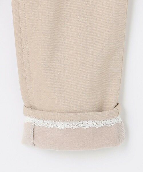 ANY / エニィ その他パンツ | 7days 裏起毛ガーリーパンツ | 詳細16