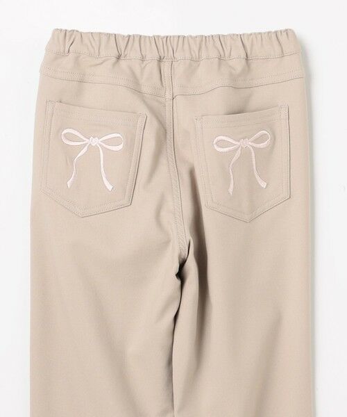 ANY / エニィ その他パンツ | 7days 裏起毛ガーリーパンツ | 詳細18