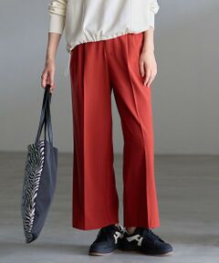 ANY / エニィ その他パンツ | 【LEE掲載/6サイズ展開/裏起毛/ウエストゴム】ウォームワイドパンツ