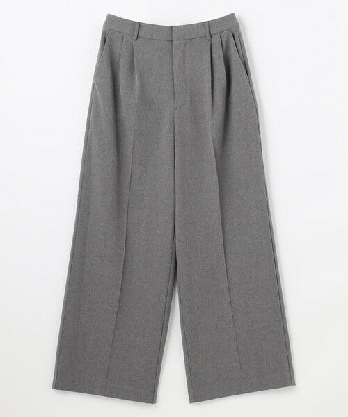 ANY / エニィ その他パンツ | 【LEE掲載/6サイズ展開/裏起毛/ウエストゴム】ウォームワイドパンツ | 詳細17