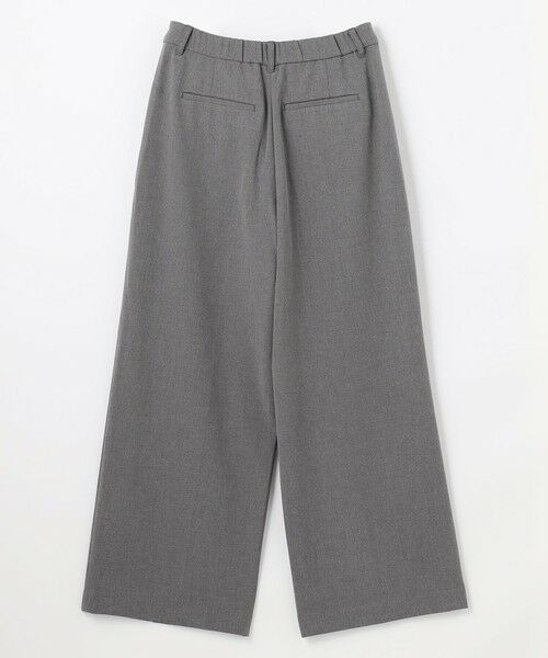 ANY / エニィ その他パンツ | 【LEE掲載/6サイズ展開/裏起毛/ウエストゴム】ウォームワイドパンツ | 詳細20