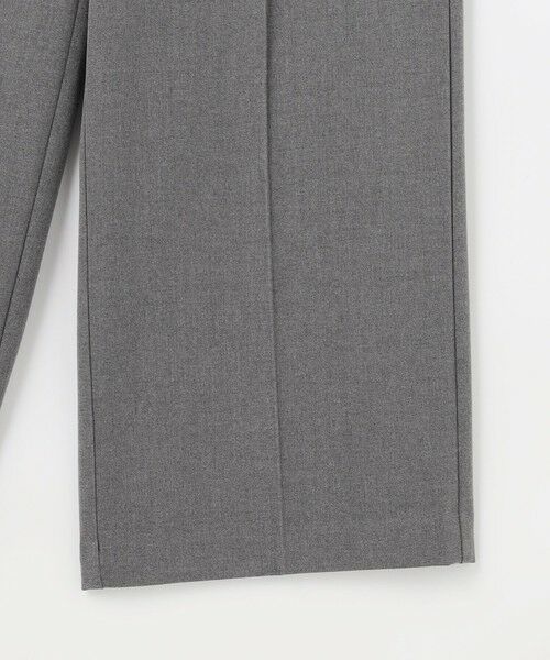 ANY / エニィ その他パンツ | 【LEE掲載/6サイズ展開/裏起毛/ウエストゴム】ウォームワイドパンツ | 詳細24