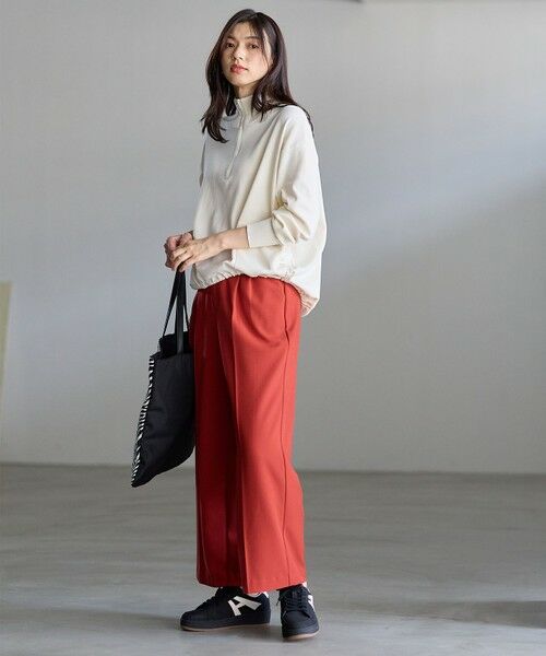 ANY / エニィ その他パンツ | 【LEE掲載/6サイズ展開/裏起毛/ウエストゴム】ウォームワイドパンツ | 詳細29