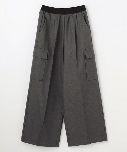 ANY / エニィ カーゴパンツ | 【ウエストゴム】カーゴタックパンツ | 詳細8