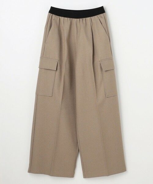 ANY / エニィ カーゴパンツ | 【ウエストゴム】カーゴタックパンツ | 詳細16