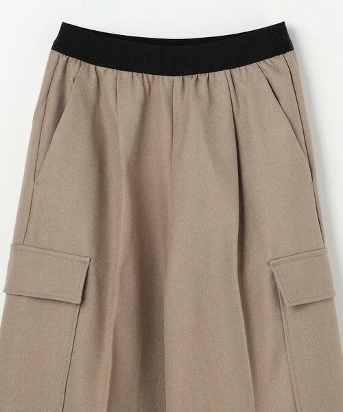 ANY / エニィ カーゴパンツ | 【ウエストゴム】カーゴタックパンツ | 詳細18