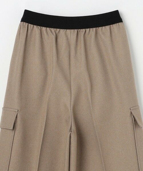 ANY / エニィ カーゴパンツ | 【ウエストゴム】カーゴタックパンツ | 詳細19