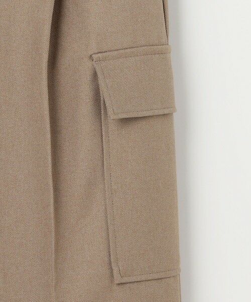 ANY / エニィ カーゴパンツ | 【ウエストゴム】カーゴタックパンツ | 詳細21