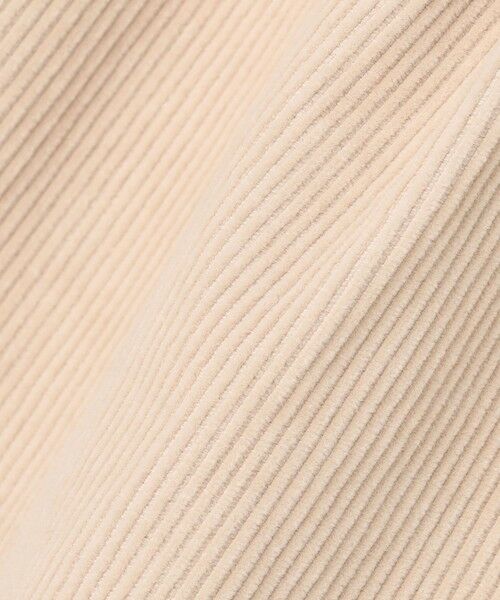 ANY / エニィ その他パンツ | ネコ刺繍 コーデュロイ ショートパンツ | 詳細22