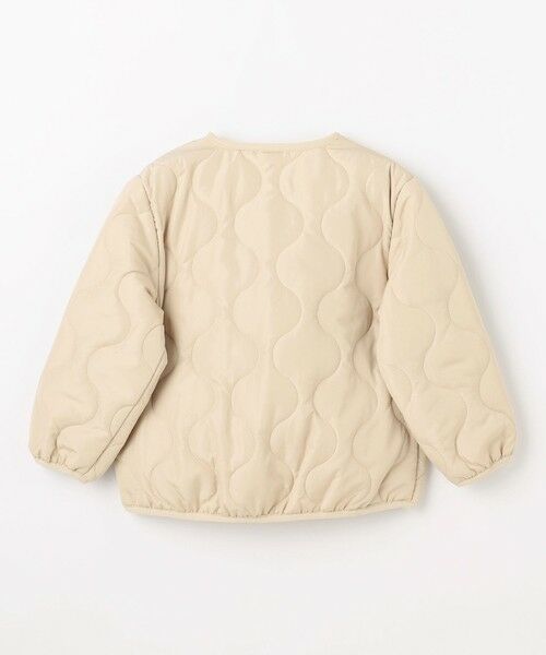 ANY / エニィ ブルゾン | 【洗濯機可能】中綿キルティング ジャケット | 詳細9