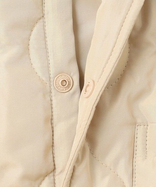 ANY / エニィ ブルゾン | 【洗濯機可能】中綿キルティング ジャケット | 詳細12