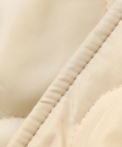 ANY / エニィ ブルゾン | 【洗濯機可能】中綿キルティング ジャケット | 詳細16