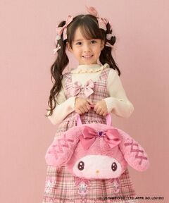 ANY / エニィ ショルダーバッグ | 【マイメロディ＆クロミ×ANY KIDS】3WAY バッグ